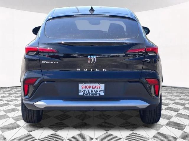 2026 Buick NV Preferred FWD