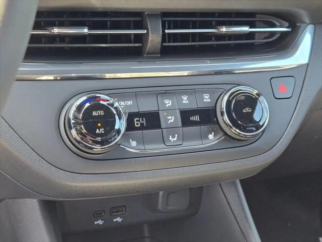 2026 Buick NV Preferred FWD