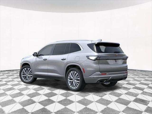 2026 Buick Enclave Avenir FWD