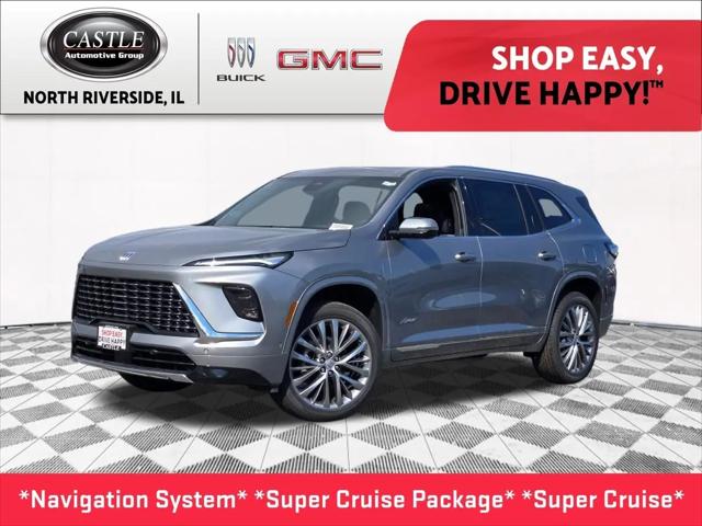 2026 Buick Enclave Avenir FWD for sale in North Riverside, IL