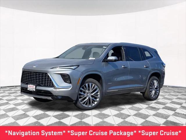 2026 Buick Enclave Avenir FWD