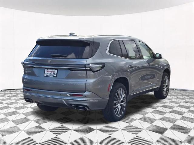 2026 Buick Enclave Avenir FWD