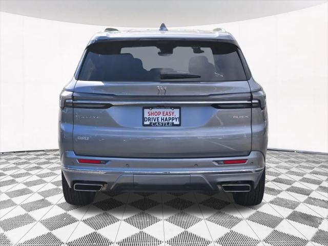 2026 Buick Enclave Avenir FWD