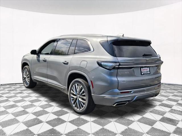 2026 Buick Enclave Avenir FWD