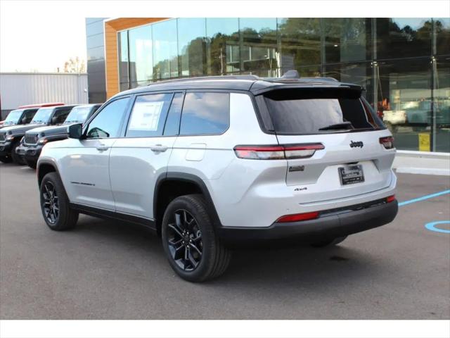 2025 Jeep Grand Cherokee L Limited 4x4