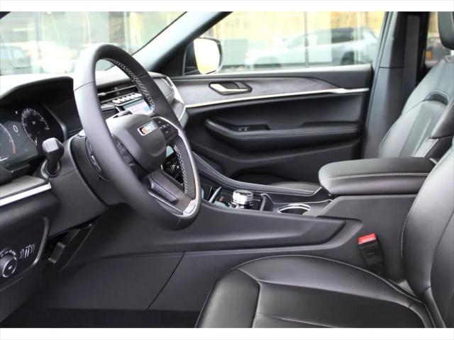 2025 Jeep Grand Cherokee L Limited 4x4