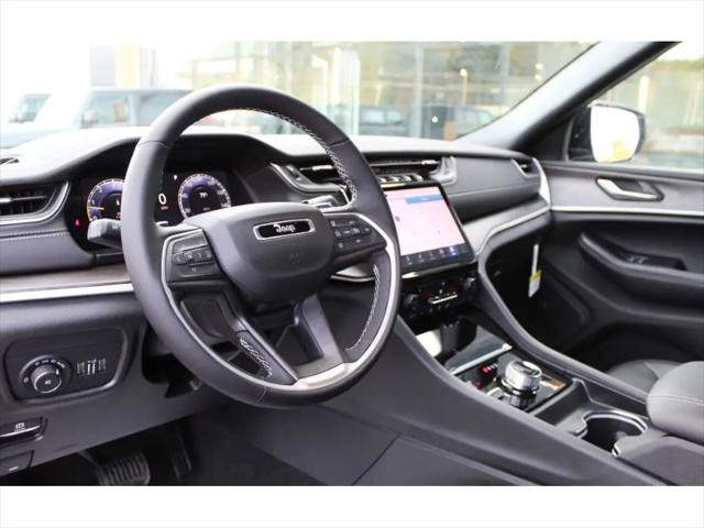 2025 Jeep Grand Cherokee L Limited 4x4