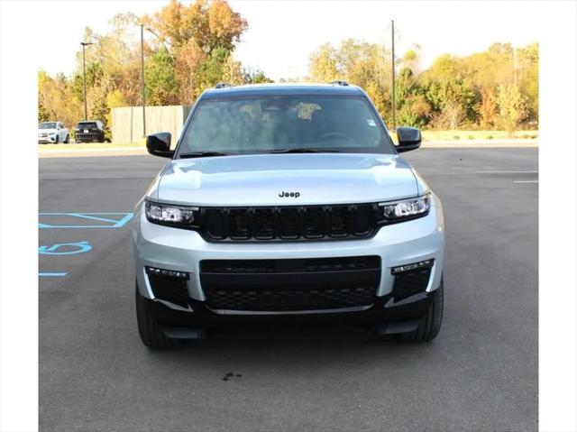 2025 Jeep Grand Cherokee L Limited 4x4