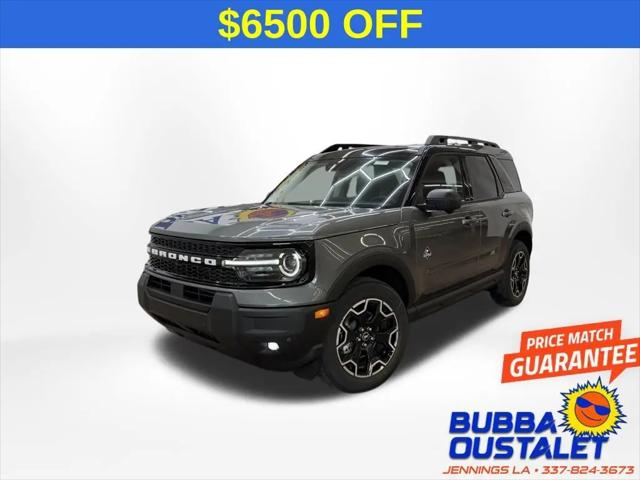 2025 Ford Bronco Sport Outer Banks for sale in Jennings, LA