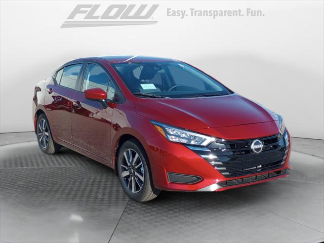 2025 Nissan Versa 1.6 SV for sale in Fayetteville, NC
