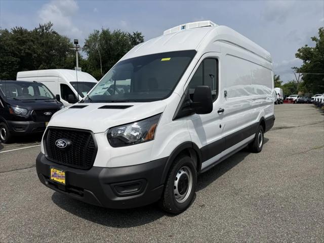2026 Ford Transit Cargo Van T-350
