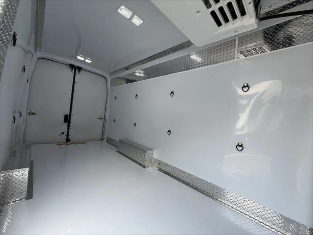 2026 Ford Transit Cargo Van T-350