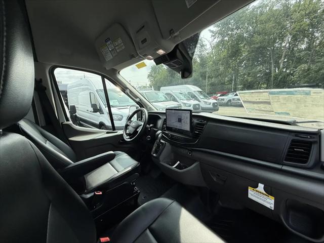 2026 Ford Transit Cargo Van T-350