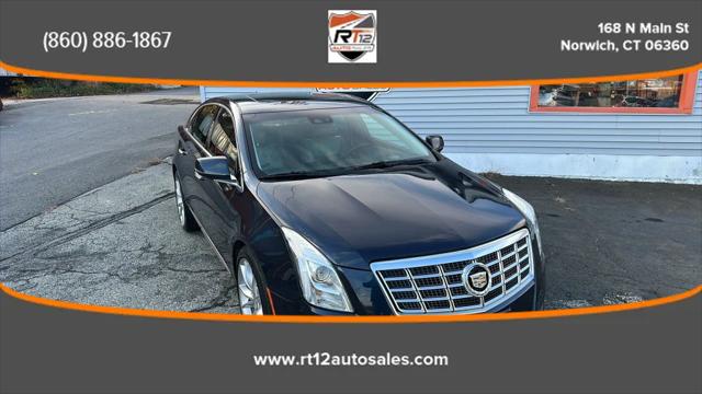 2013 Cadillac XTS Premium for sale in Norwich, CT