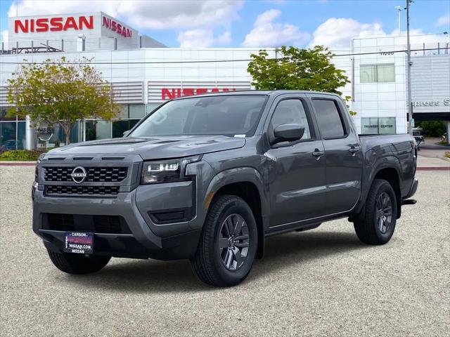 2026 Nissan Frontier Crew Cab SV 4x2 for sale in Carson, CA