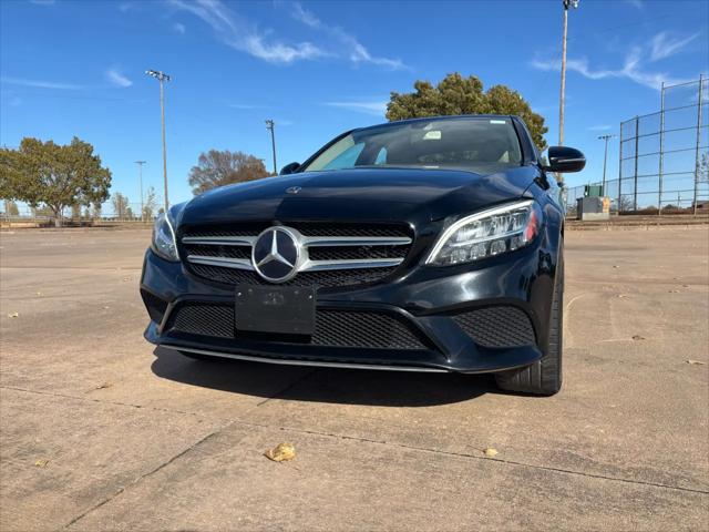 2020 Mercedes-Benz C-CLASS C 300 4MATIC