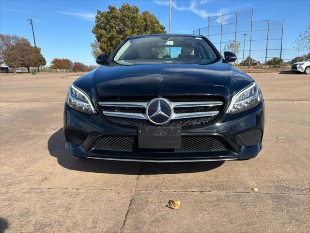 2020 Mercedes-Benz C-CLASS C 300 4MATIC