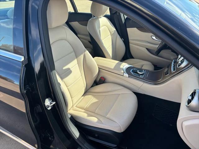 2020 Mercedes-Benz C-CLASS C 300 4MATIC
