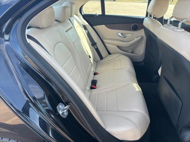 2020 Mercedes-Benz C-CLASS C 300 4MATIC