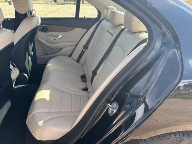 2020 Mercedes-Benz C-CLASS C 300 4MATIC