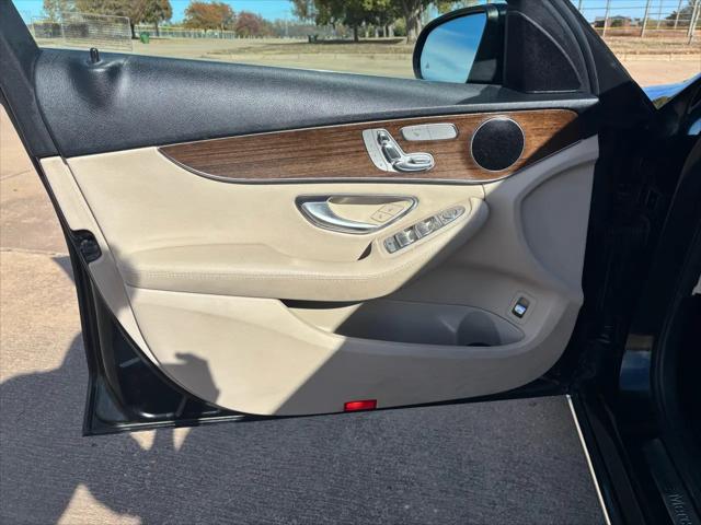 2020 Mercedes-Benz C-CLASS C 300 4MATIC