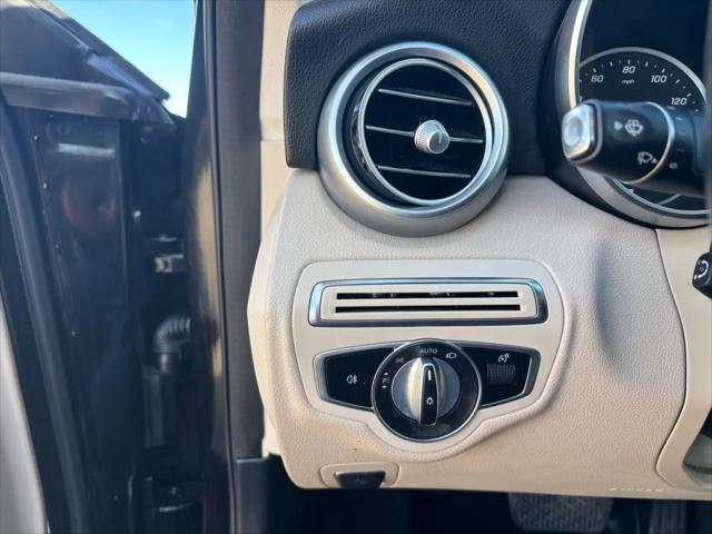 2020 Mercedes-Benz C-CLASS C 300 4MATIC