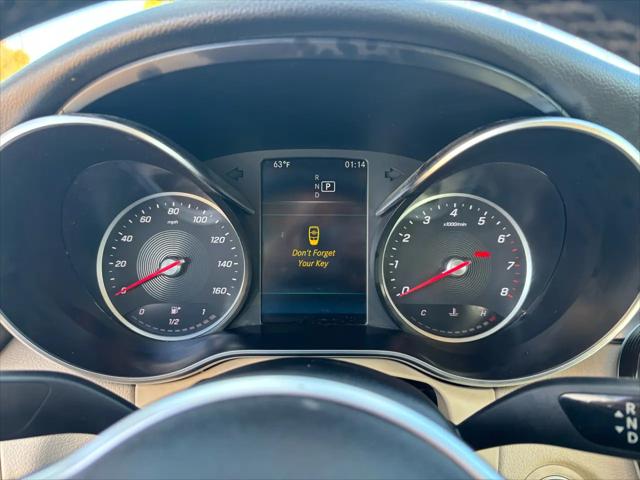 2020 Mercedes-Benz C-CLASS C 300 4MATIC
