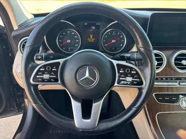 2020 Mercedes-Benz C-CLASS C 300 4MATIC