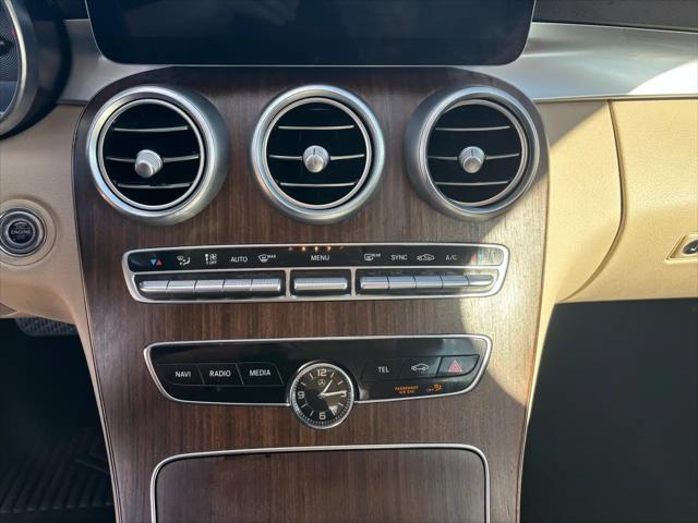 2020 Mercedes-Benz C-CLASS C 300 4MATIC