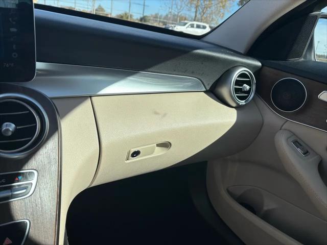 2020 Mercedes-Benz C-CLASS C 300 4MATIC