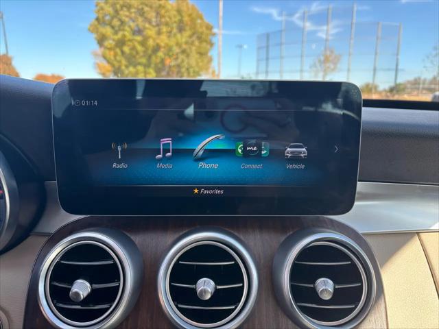2020 Mercedes-Benz C-CLASS C 300 4MATIC