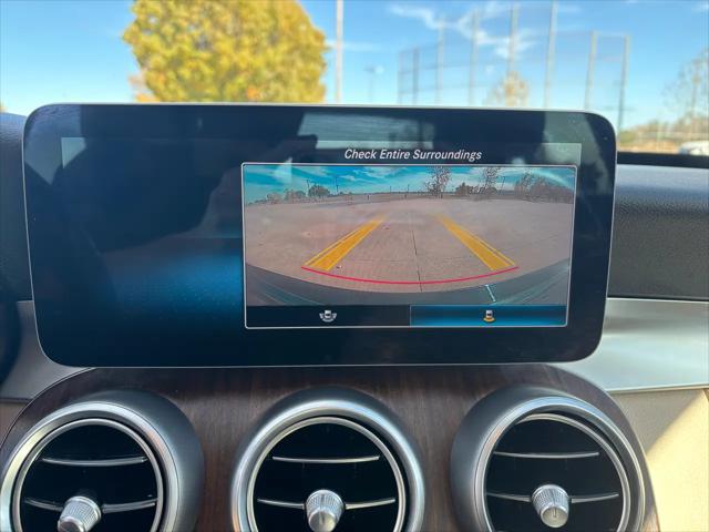 2020 Mercedes-Benz C-CLASS C 300 4MATIC
