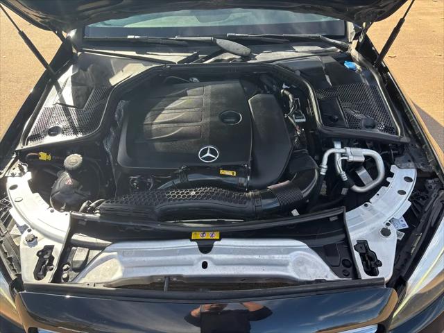 2020 Mercedes-Benz C-CLASS C 300 4MATIC
