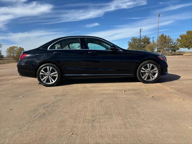 2020 Mercedes-Benz C-CLASS C 300 4MATIC