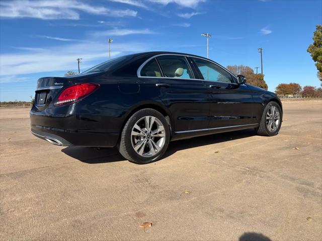 2020 Mercedes-Benz C-CLASS C 300 4MATIC