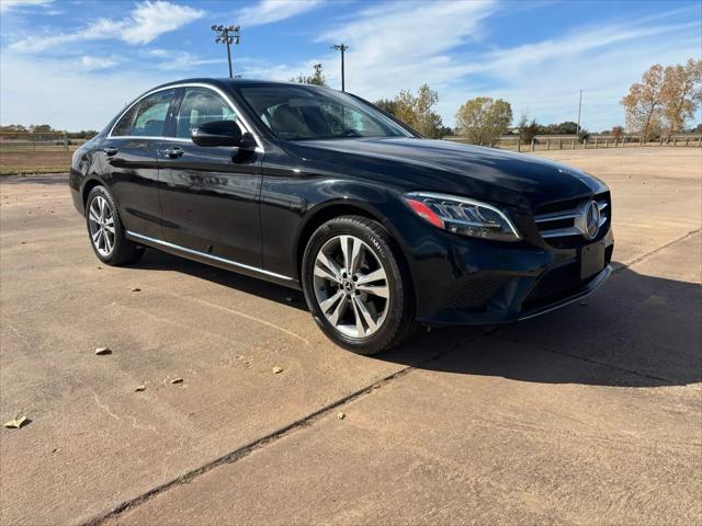 2020 Mercedes-Benz C-CLASS C 300 4MATIC