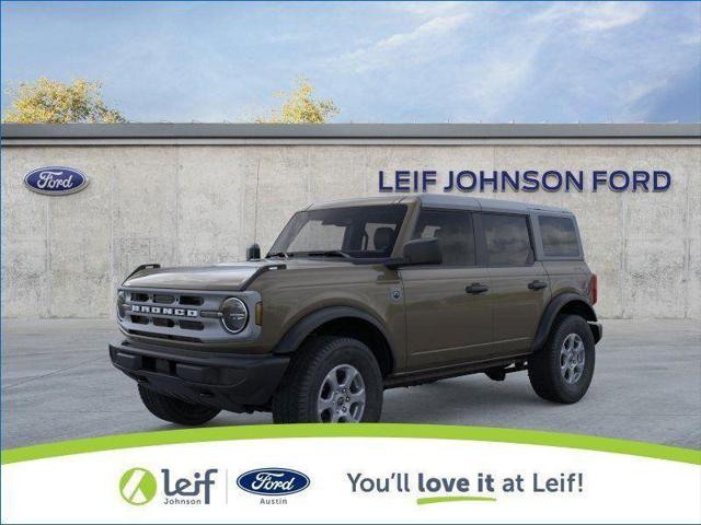 2025 Ford Bronco Big Bend for sale in Austin, TX