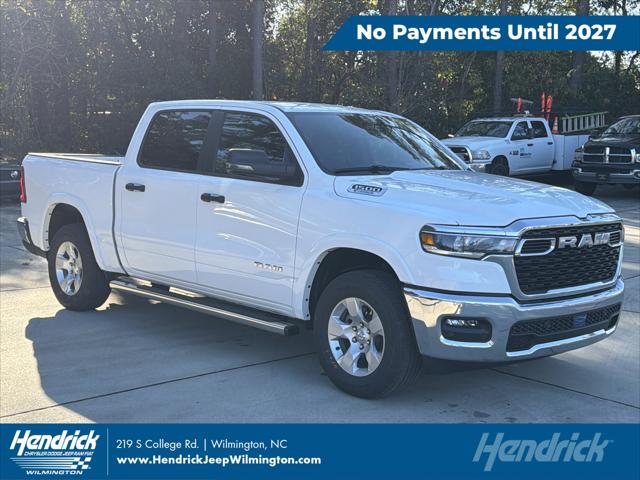 2026 Ram 1500 Big Horn Crew Cab 4x4 57 Box for sale in Wilmington, NC