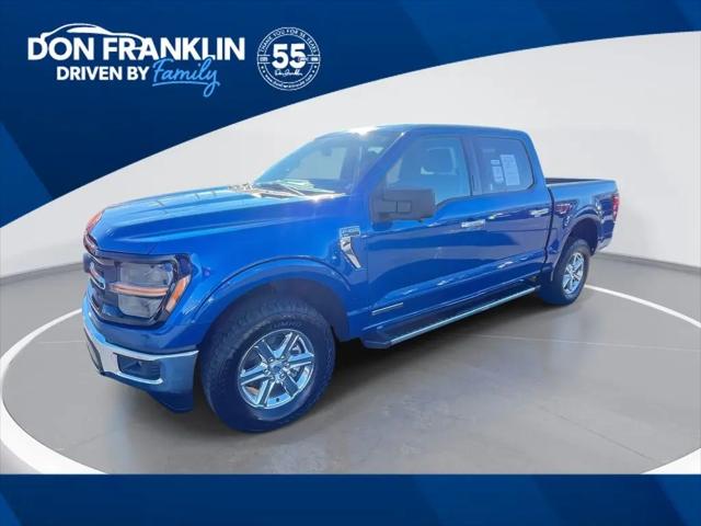 2024 Ford F-150 XLT for sale in Columbia, KY