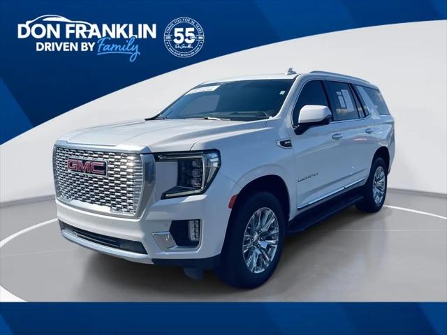 2024 GMC Yukon 4WD Denali for sale in Columbia, KY