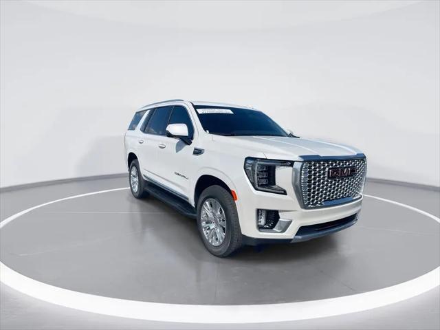 2024 GMC Yukon 4WD Denali