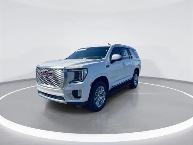 2024 GMC Yukon 4WD Denali
