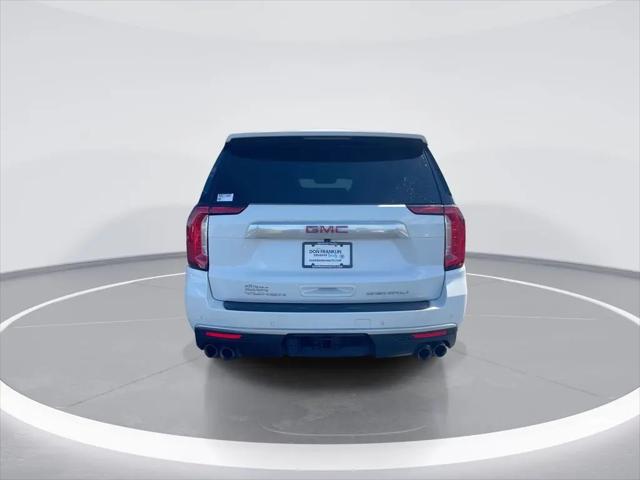 2024 GMC Yukon 4WD Denali