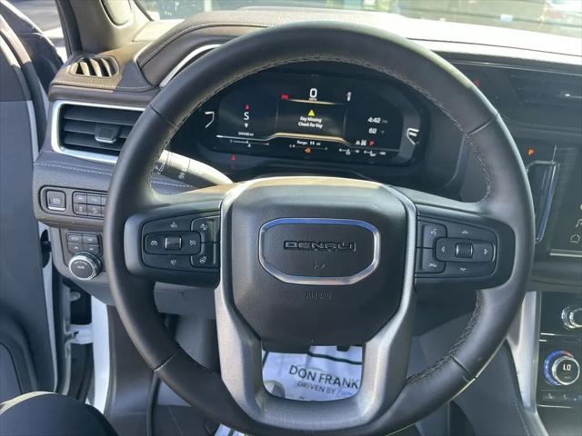 2024 GMC Yukon 4WD Denali