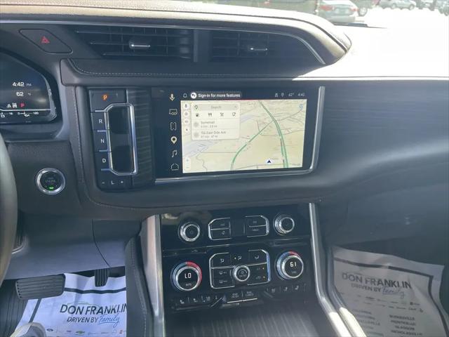 2024 GMC Yukon 4WD Denali