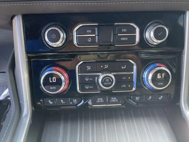 2024 GMC Yukon 4WD Denali