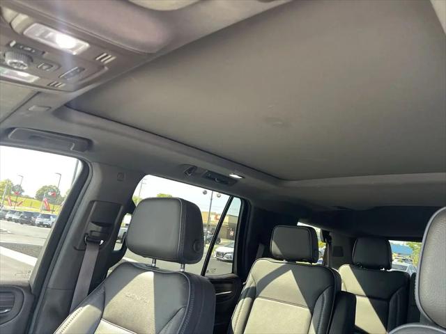 2024 GMC Yukon 4WD Denali