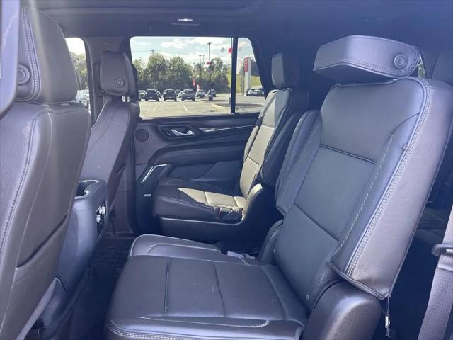 2024 GMC Yukon 4WD Denali