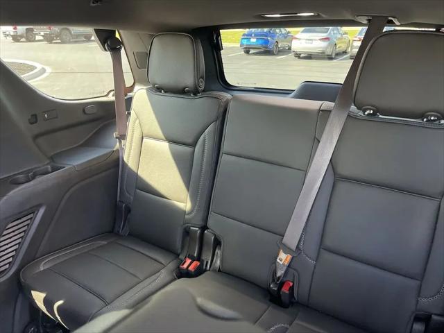 2024 GMC Yukon 4WD Denali