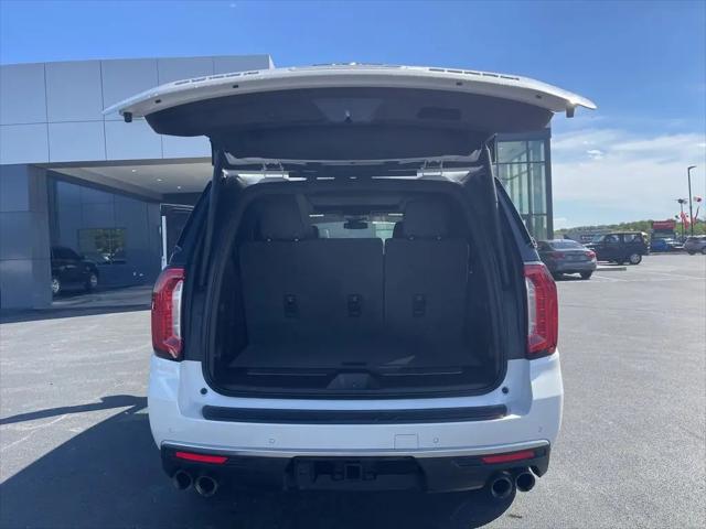 2024 GMC Yukon 4WD Denali